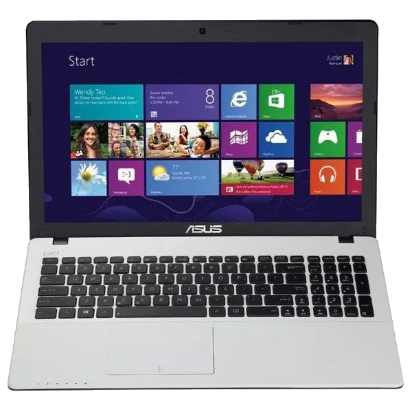 X550ZE