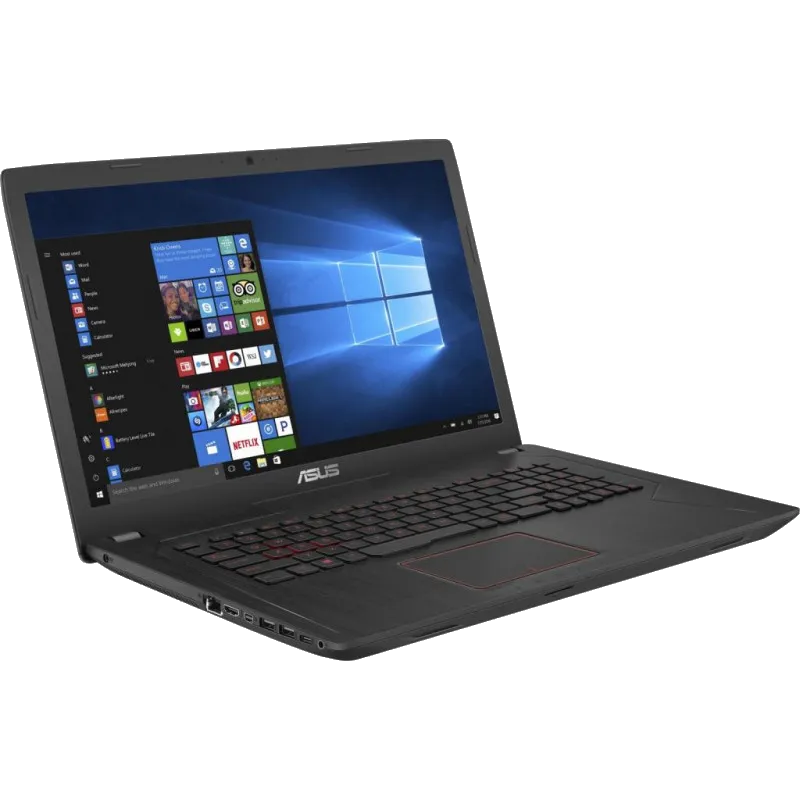 FX553VE