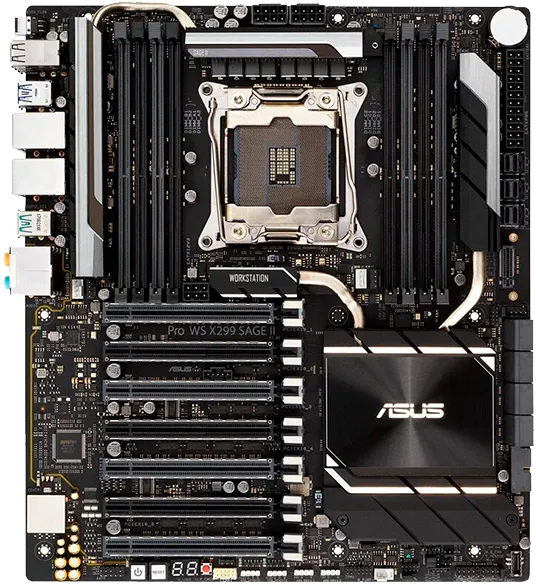 Pro WS X299 Sage II
