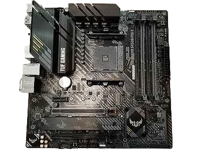 TUF Gaming B550M-E