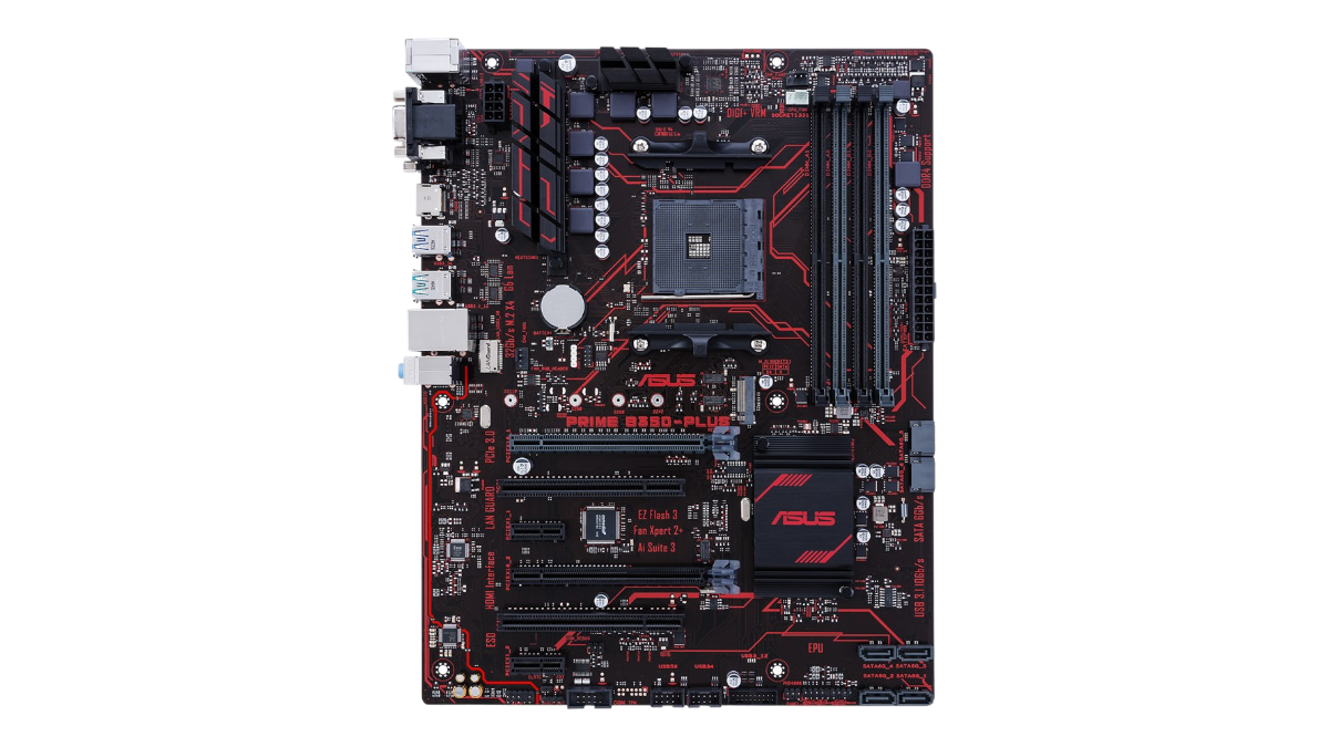 PRIME B350 PLUS